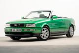 Audi 80 Cabrio 2.0 | 121.301 km | Volledige historie - Audi: V12