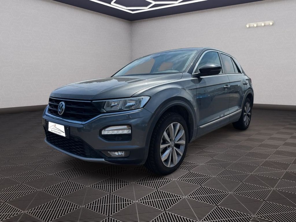 Image of Volkswagen T-Roc