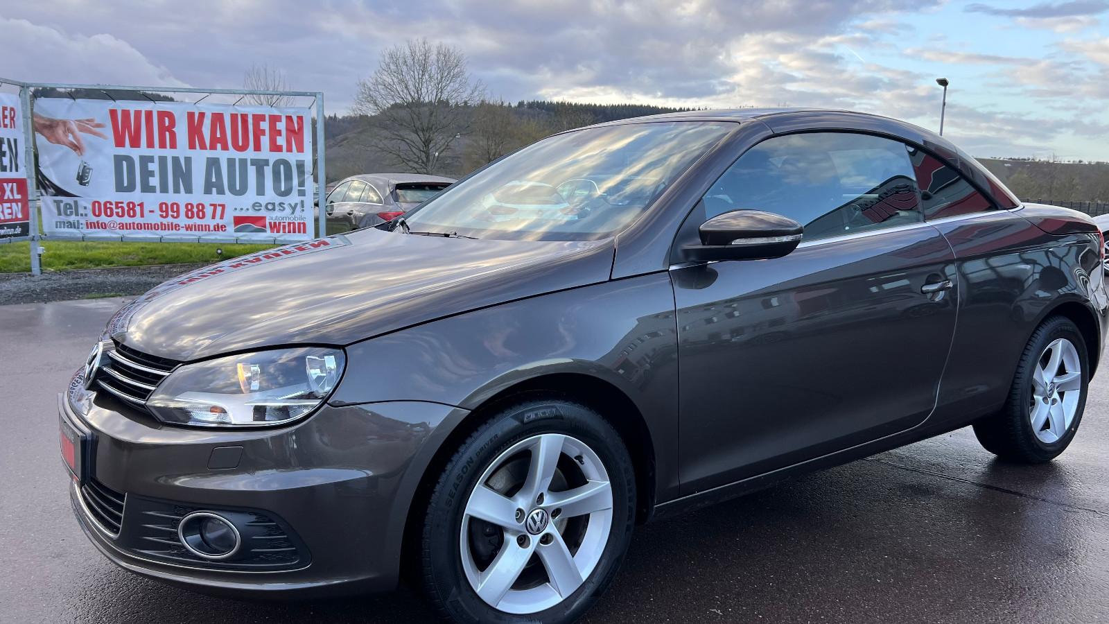 Volkswagen Eos 1.4 TSI **NUR 93.500 KM