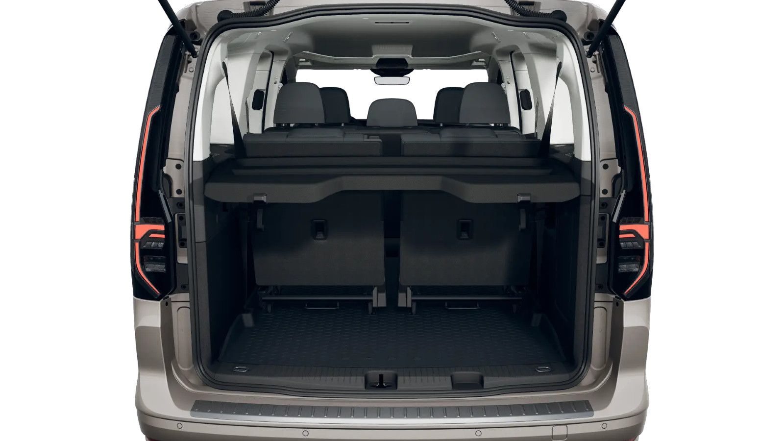 Volkswagen Caddy Maxi - Bild 11