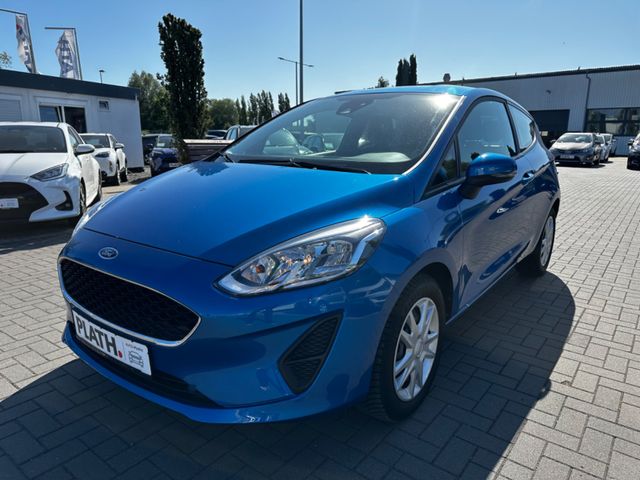 Ford Fiesta  Cool & Connect