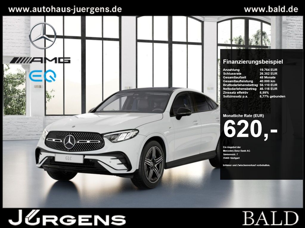 Image of Mercedes-Benz GLC 300