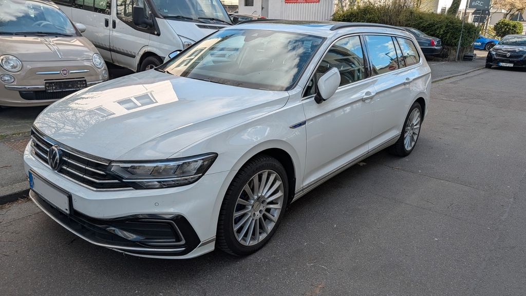 Image of Volkswagen Passat Variant