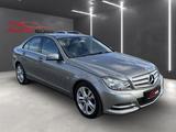 Mercedes-Benz C 180 CGI Lim. Aut. BlueEfficiency Avantgarde - Mercedes-Benz C 180 aus 2012: Limousine