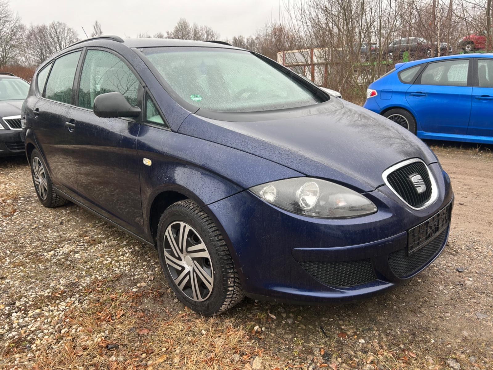 Seat Altea XL Reference Comfort