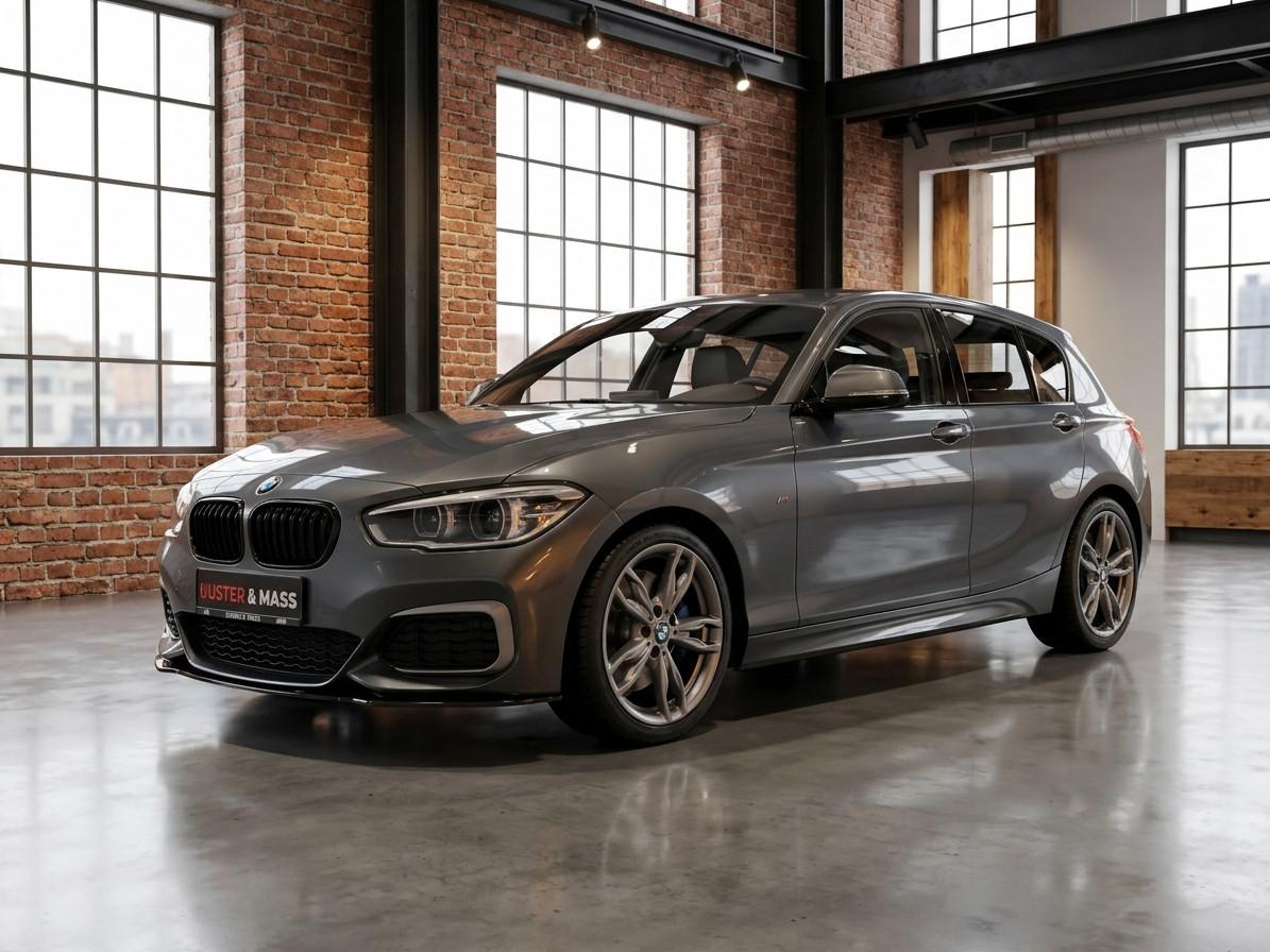 BMW Limousine 5-trg. M140 i