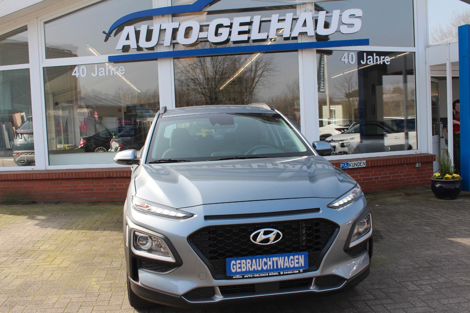 Hyundai Kona 1,6 Trend Autom.*NAVI*RFK*Lenkradhzg