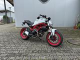 Ducati Monster 797 - Matt Star White Silk - DUCATI MONSTER 797