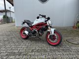 Ducati Monster 797 - Matt Star White Silk - DUCATI MONSTER 797