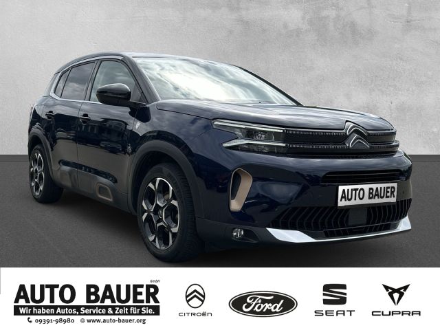 Citroën C5 Aircross BlueHDI 130 EAT8 C-SERIES