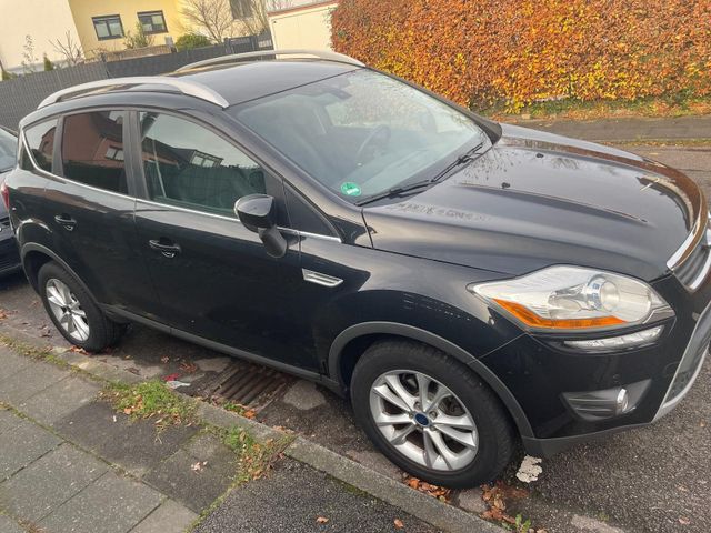 Ford Auto Ford Kuga Titanium