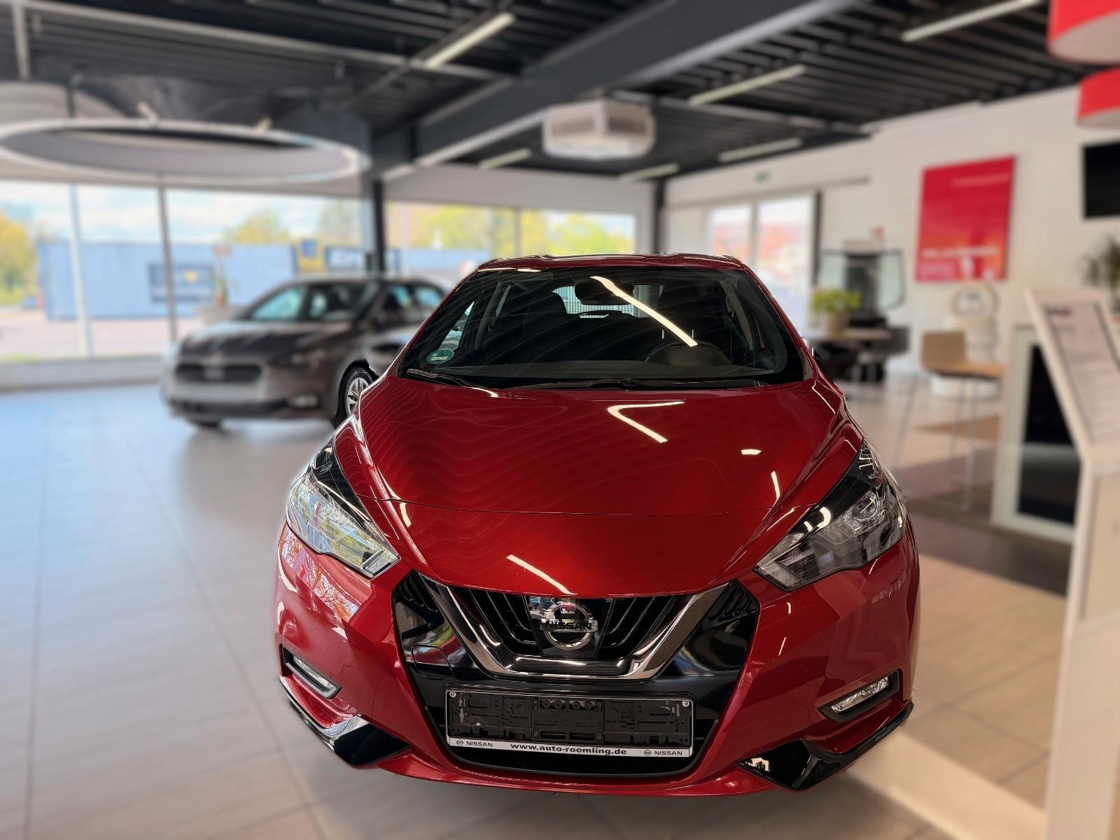 Nissan Micra