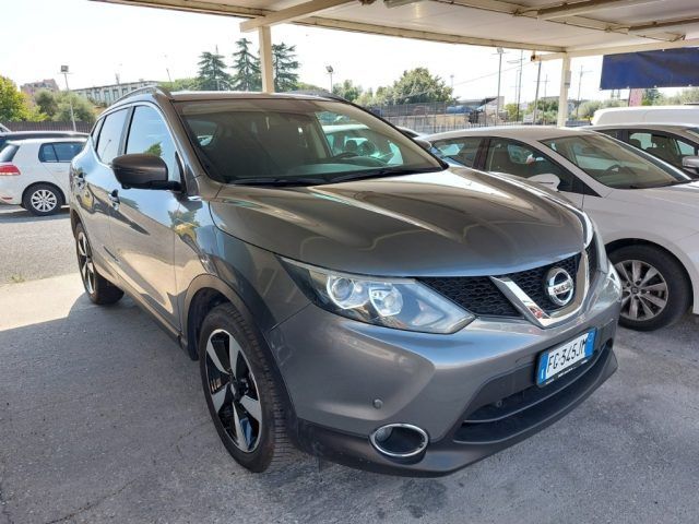 Image of Nissan Qashqai