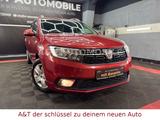 Dacia Logan MCV II Kombi Laureate.Klima.Navi.Tempomat - Dacia Logan mit Diesel-Antrieb