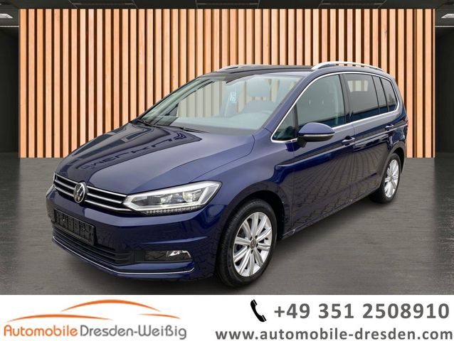 Volkswagen Touran 1.5 TSI DSG Highline*Navi*ACC*7Sitze*