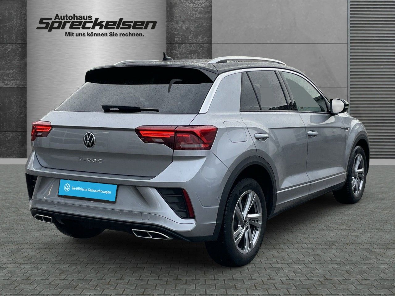 Volkswagen T-Roc - Bild 5