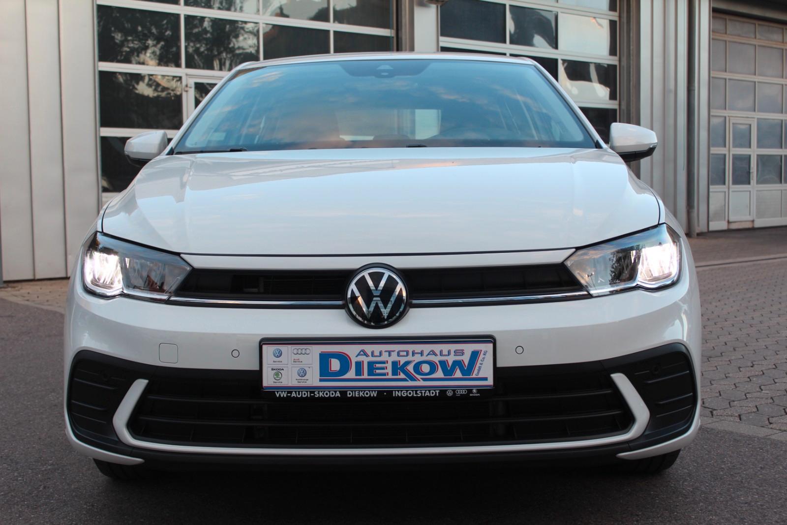 Volkswagen Polo VI DSG Life/SHZ/PDC/LED/App>Navi/ACC/Garant, миниатюра 5