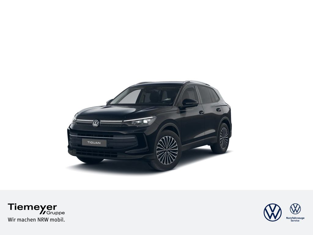 Image of Volkswagen Tiguan