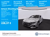 Volkswagen Arteon Shooting Brake 2.0 TDI DSG R-Line AHK - VW Arteon Gebrauchtwagen in Frankfurt