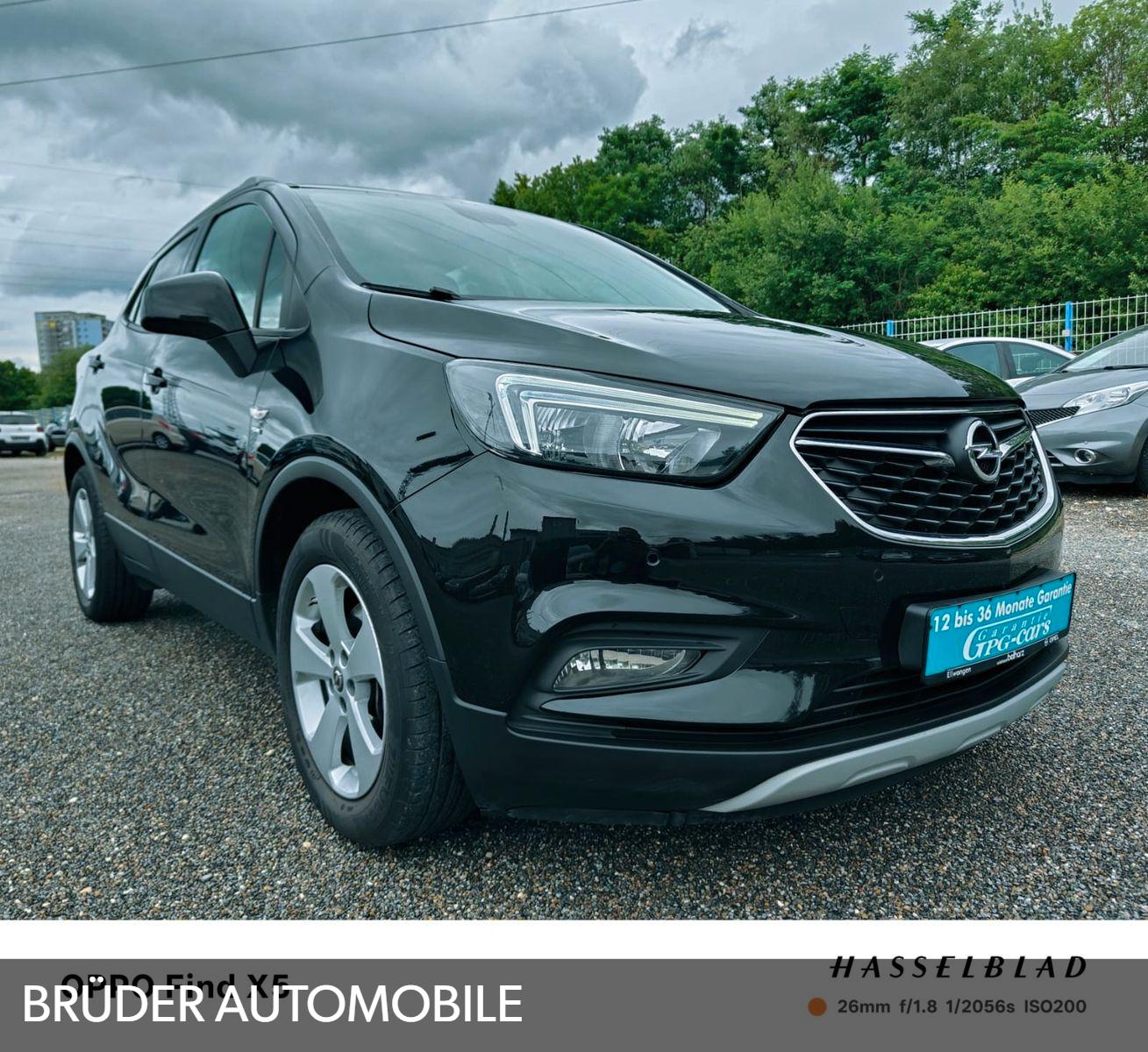 Opel Mokka X 1,4 Turbo Automatik Active