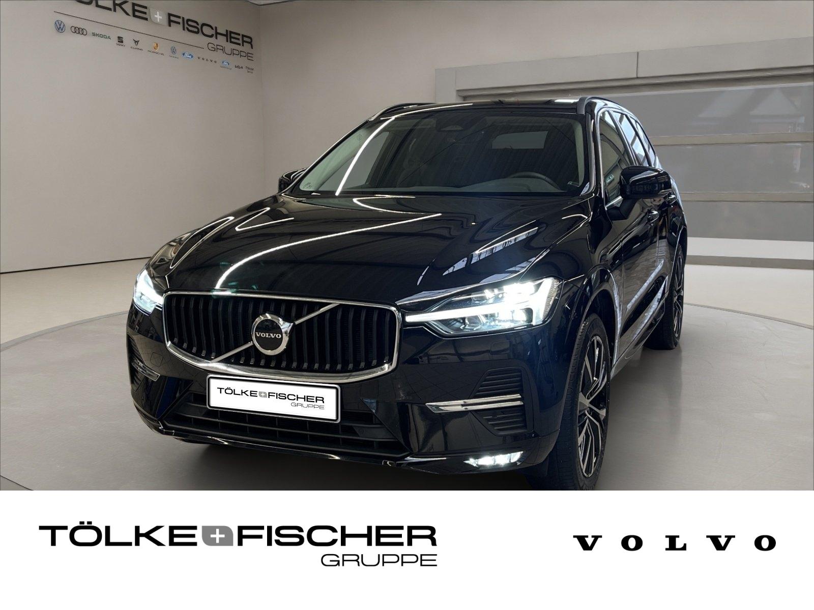 Volvo XC60 B4 Core ACC AHK AUT Kam. Navi Standh. LED