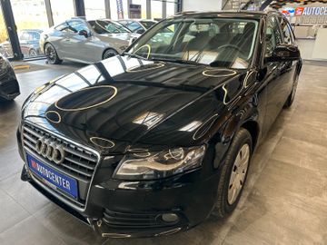 Audi A4 Avant Attraction *Xenon*Sitzh.*1.Hand*
