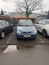 Dacia Logan 1,6 16V - Dacia Logan: 16v