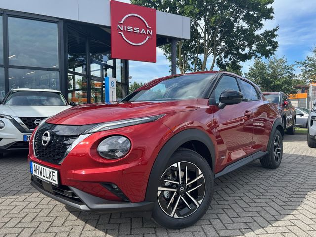 Nissan Juke 1.6 4AMT Hybrid N-Connecta WINTER/NAVI/SOFO