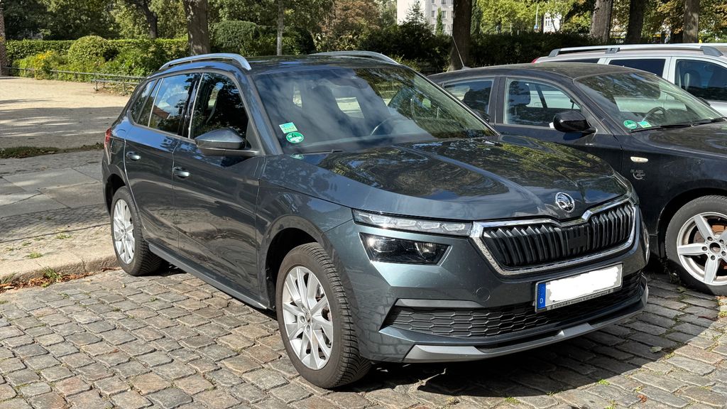 Image of Skoda Kamiq