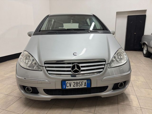 Mercedes-Benz Mercedes-benz A 150 Elegance KM 103000 CERTIFICA