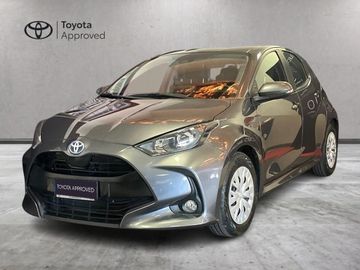 Toyota Yaris - 1