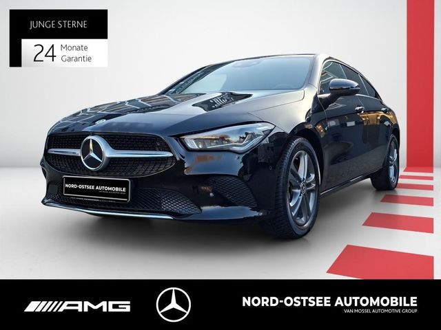 MERCEDES-BENZ CLA 220 d SB PROGRESSIVE TEMPO 360° SHZ MBUX