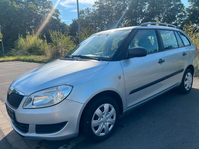 Skoda Fabia Combi Special