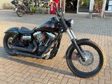 Harley-Davidson Dyna Wide Glide TOP !Zubehör 200er - HARLEY-DAVIDSON WIDE DYNA GLIDE