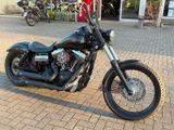 Harley-Davidson Dyna Wide Glide TOP !Zubehör 200er - HARLEY-DAVIDSON WIDE DYNA GLIDE