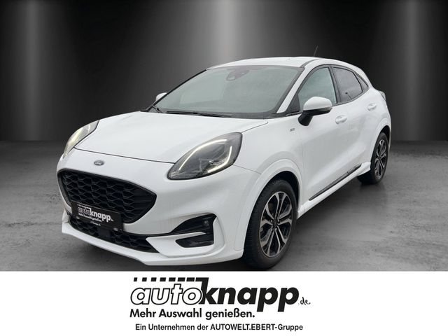 Ford Puma 1.0 EcoBoost Mild Hybrid ST-Linie