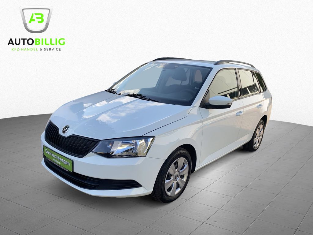 Image of Skoda Fabia