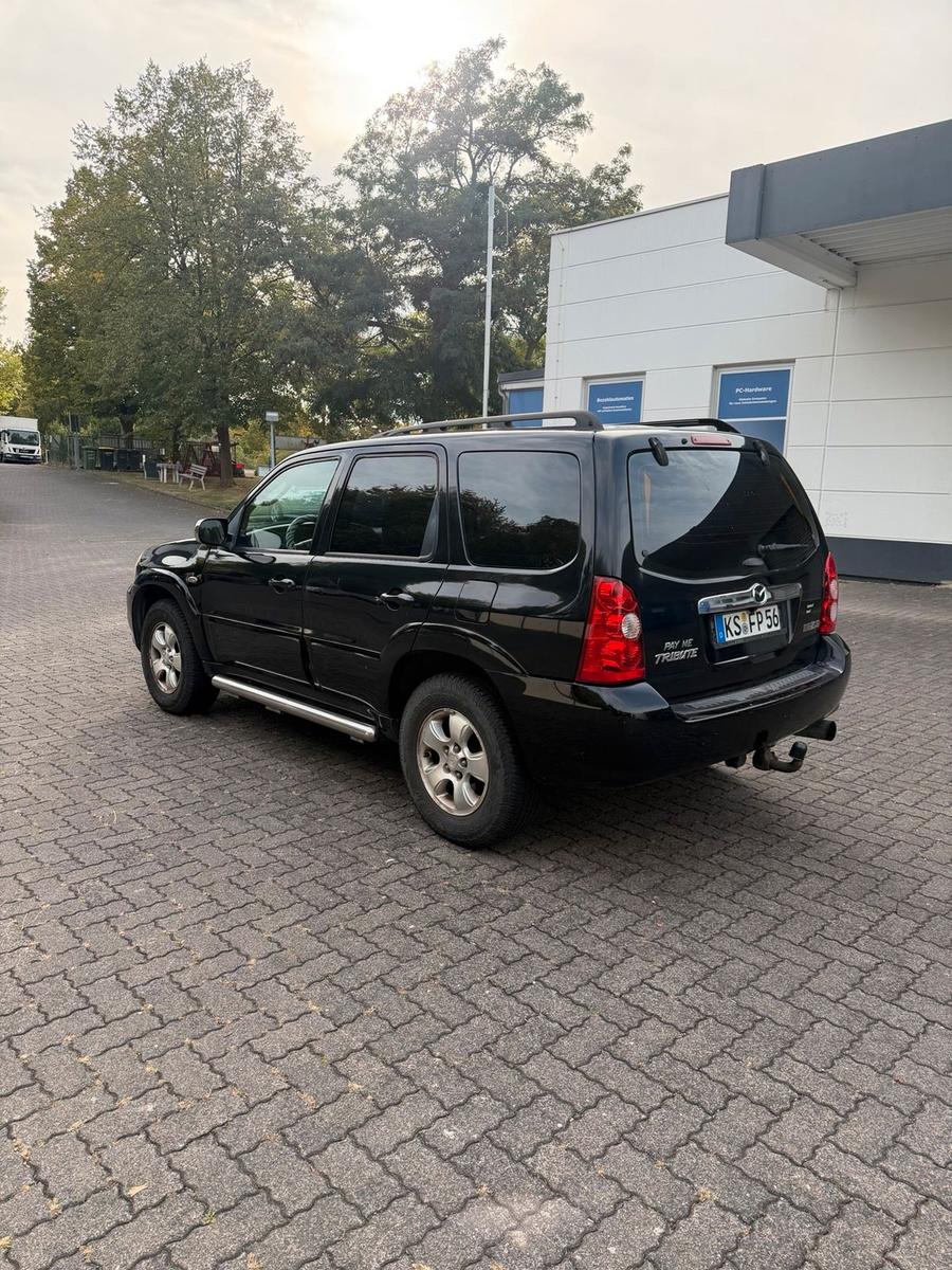 Mazda Tribute 2004 — photo 9