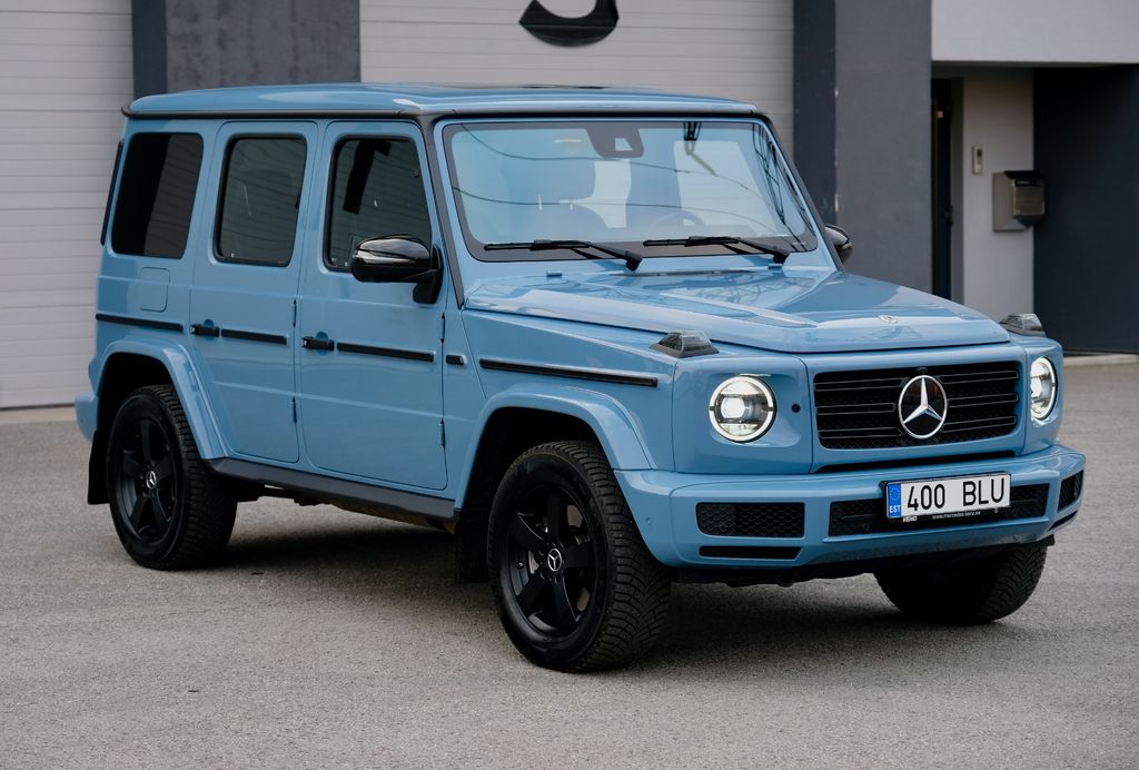 Mercedes-Benz G 400