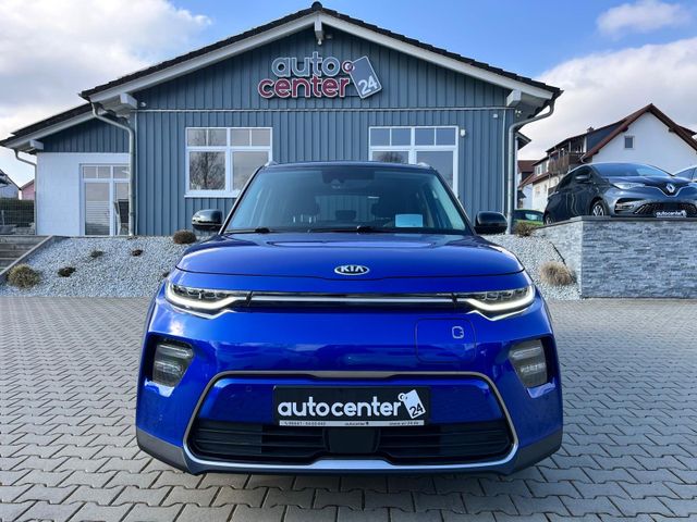 Kia e-Soul Spirit°64kWh°Schiebedach°CCS°Kamera°LED°