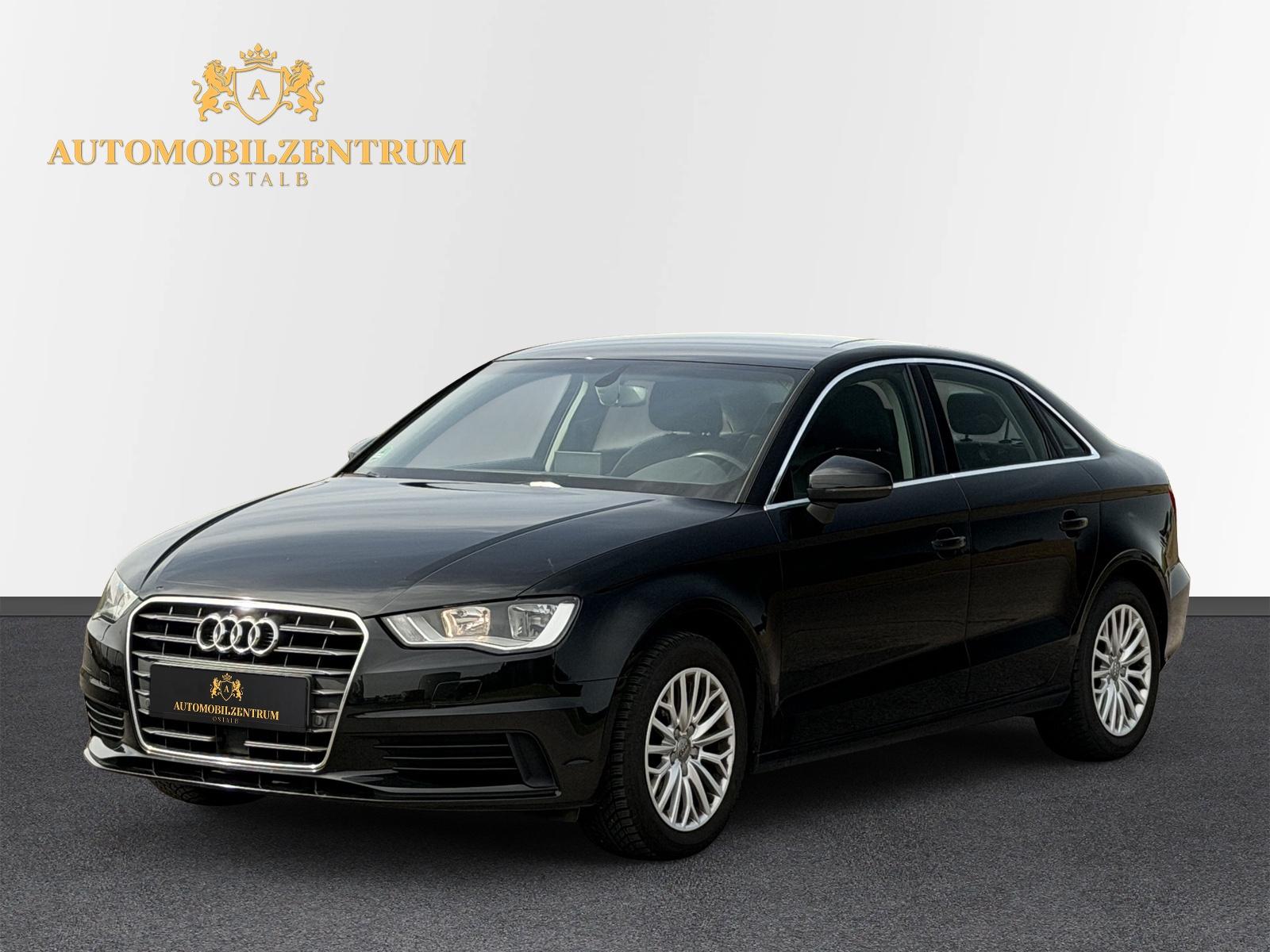 Audi A3 Limousine Ambiente | ACC | Pre Sense | 1 Hand