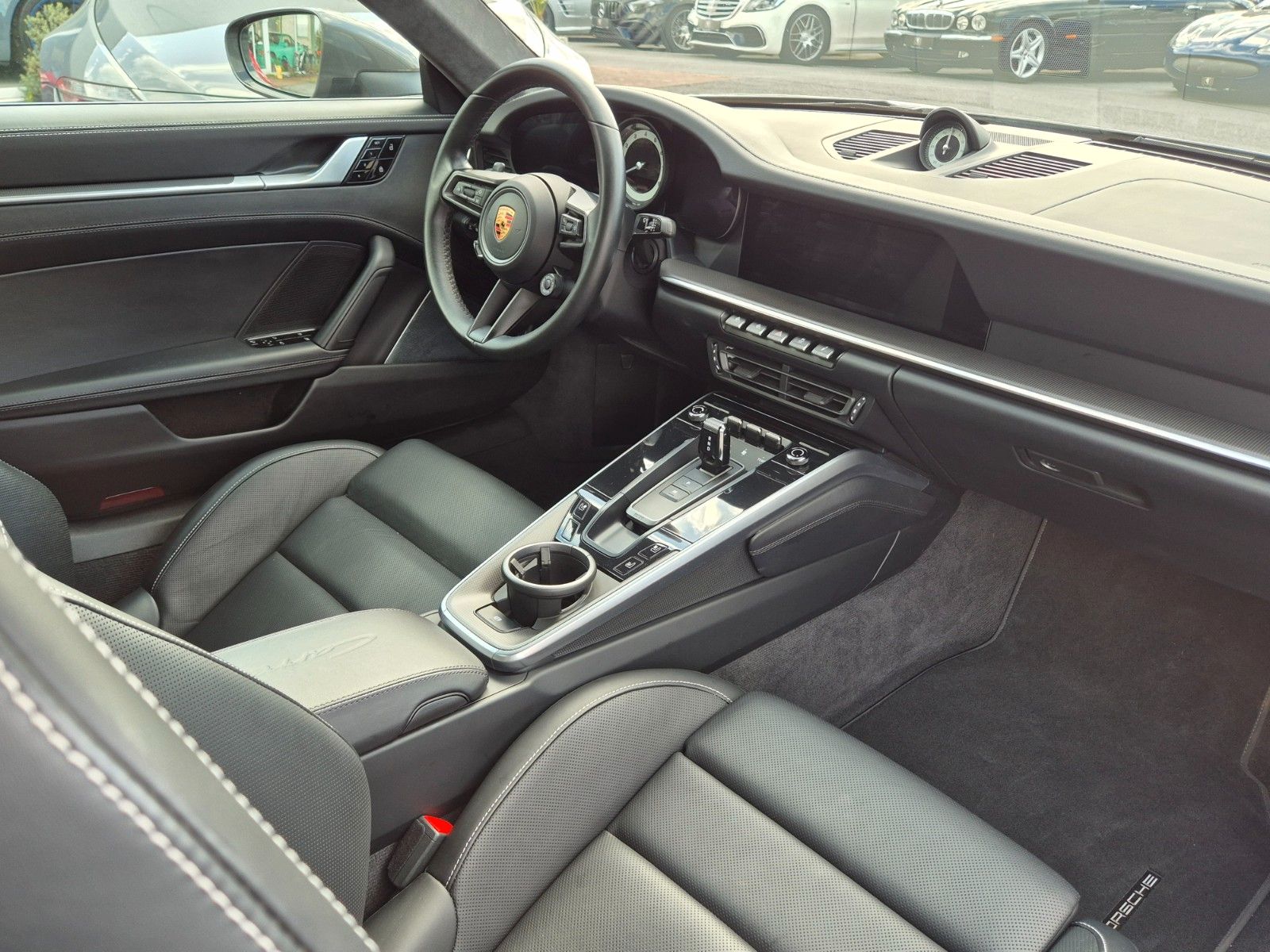 Fahrzeugabbildung Porsche 992 Carrera S/UPE 180k/Approved+Full options