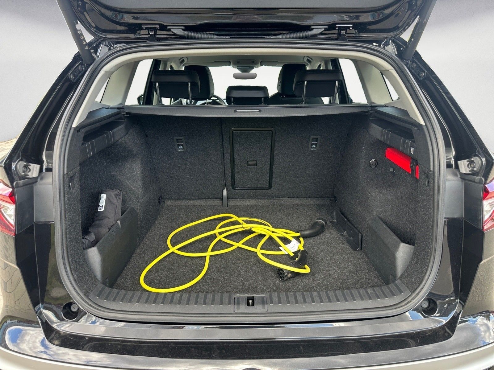 Skoda Enyaq - Bild 15