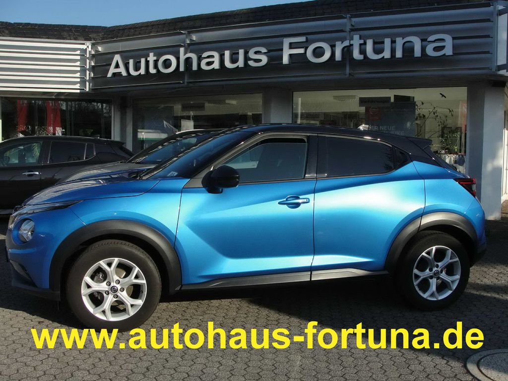 Image of Nissan Juke