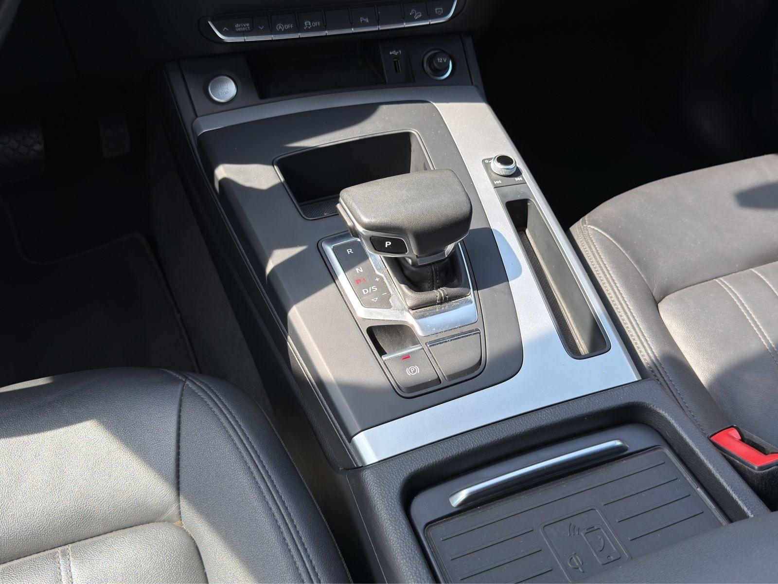Audi Q5 Sportback 45 TFSI qu. advanced AHK*LED*RFK*Pa, миниатюра 7