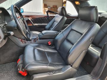 1993 Mercedes-BENZ CL 照片 9
