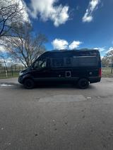 HYMER / ERIBA / HYMERCAR Grand Canyon S - HYMER / ERIBA schwarz TV