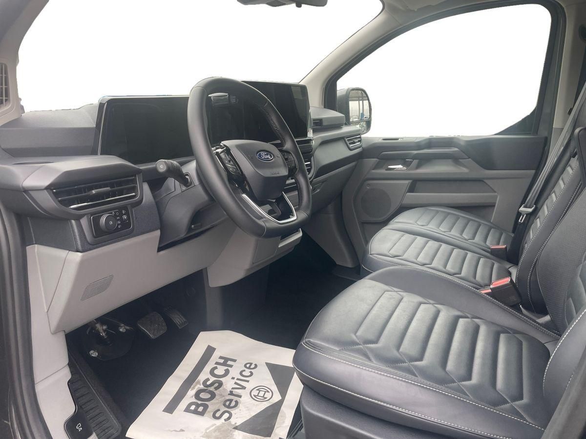 Ford Tourneo Custom 320 L2 Aut. Titanium NAV SHZ LED  foto 11