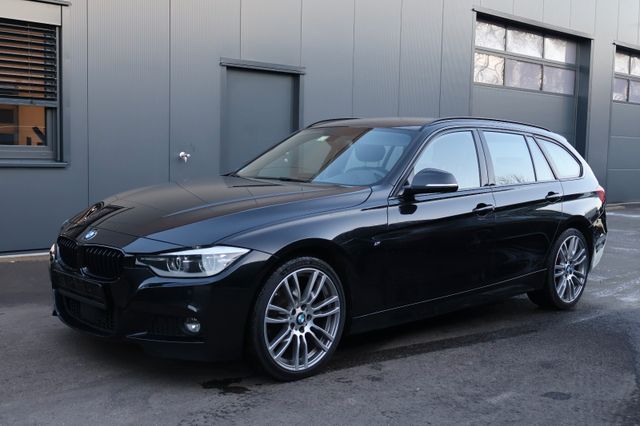 BMW 320i Touring xDrive M Sport LED Leder Navi