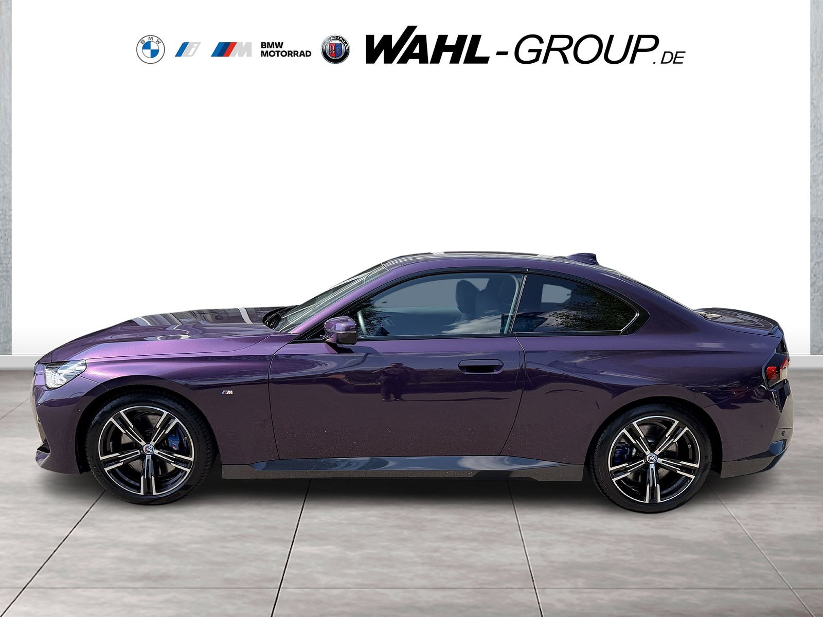 BMW 220i M SPORT PRO LIVECOCKP ADAPT LED HIFI foto 2